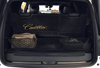 Ворсовые коврики на Cadillac Escalade IV 2015 - 2021 в Чебоксарах Ворсовые коврики на Cadillac Escalade IV 2015 - 2021 в Чебоксарах