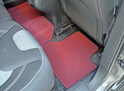 EVA коврики на Jeep Cherokee (KL) 2013&nbsp;-&nbsp;2023 в Чебоксарах