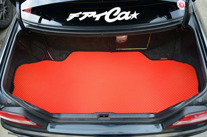 Ворсовые коврики на Toyota Mark II (100) 1996&nbsp;-&nbsp;2001 в Чебоксарах