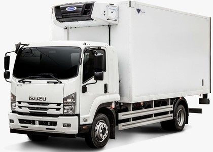 Ворсовые коврики на Isuzu Forward V узкая кабина 2007&nbsp;-&nbsp;2026 в Чебоксарах
