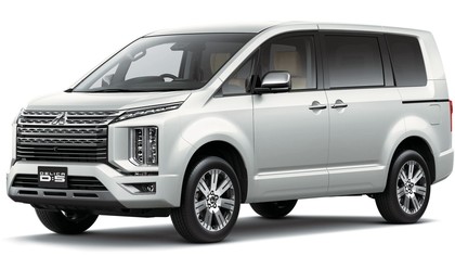 Ворсовые коврики на Mitsubishi Delica D:5 2007&nbsp;-&nbsp;2026 в Чебоксарах