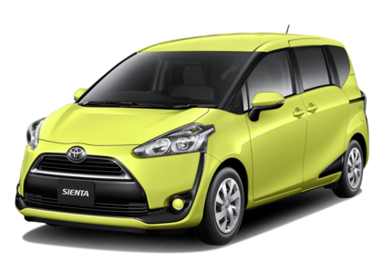 Коврики на Toyota Sienta II 2015 - 2022 в Чебоксарах Коврики на Toyota Sienta II 2015 - 2022 в Чебоксарах