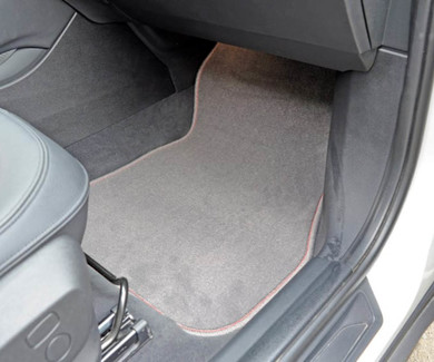 Ворсовые коврики на BMW X1 (F48/F49) 2015&nbsp;-&nbsp;2022 в Чебоксарах