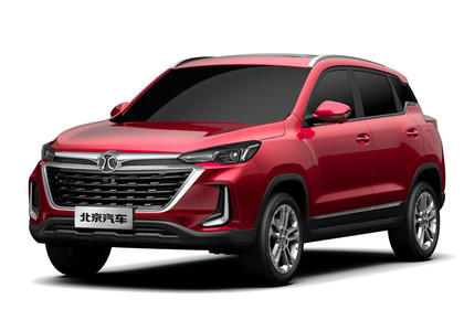 Ворсовые коврики на Baic X35 2023&nbsp;-&nbsp;2026 в Чебоксарах