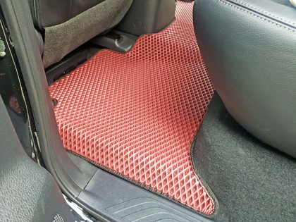 Ворсовые коврики на Mercedes X-Class 2017 - 2020 в Чебоксарах Ворсовые коврики на Mercedes X-Class 2017 - 2020 в Чебоксарах