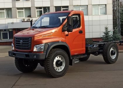 EVA коврики на ГАЗ Садко 9 2025&nbsp;-&nbsp;2026 в Чебоксарах