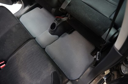 Ворсовые коврики на Citroen C3 Picasso 2008 - 2017 в Чебоксарах Ворсовые коврики на Citroen C3 Picasso 2008 - 2017 в Чебоксарах