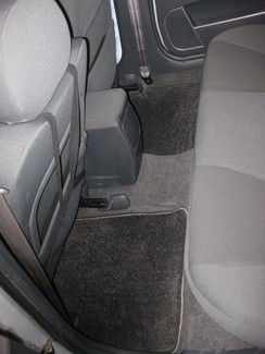 Ворсовые коврики на Haima 3 2007 - 2013 в Чебоксарах Ворсовые коврики на Haima 3 2007 - 2013 в Чебоксарах