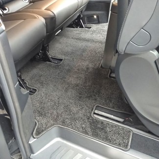 Ворсовые коврики на Mercedes V-класс (W447) 2014 - 2026 в Чебоксарах Ворсовые коврики на Mercedes V-класс (W447) 2014 - 2026 в Чебоксарах