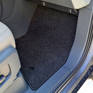 Ворсовые коврики на Land Rover Defender II 110 2019&nbsp;-&nbsp;2026 в Чебоксарах