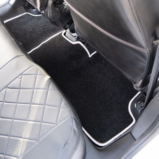 Ворсовые коврики на Renault Logan II 2012 - 2022 в Чебоксарах Ворсовые коврики на Renault Logan II 2012 - 2022 в Чебоксарах