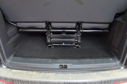 Ворсовые коврики на Volkswagen Caravelle (T6.1) 2019&nbsp;-&nbsp;2024 в Чебоксарах