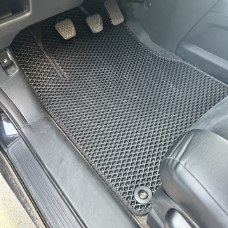 Ворсовые коврики на Honda CR-V IV 2012&nbsp;-&nbsp;2018 в Чебоксарах