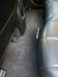 Ворсовые коврики на Nissan Murano (Z51) 2007&nbsp;-&nbsp;2016 в Чебоксарах