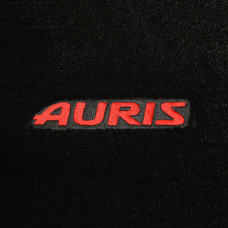 Ворсовые коврики на Toyota Auris I 2006 - 2012 в Чебоксарах Ворсовые коврики на Toyota Auris I 2006 - 2012 в Чебоксарах