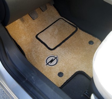 Ворсовые коврики на Opel Astra Family 2011&nbsp;-&nbsp;2014 в Чебоксарах