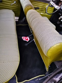 Коврики на ГАЗ 24 1969&nbsp;-&nbsp;1987 в Чебоксарах