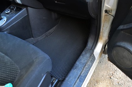 EVA коврики на Nissan X-Trail II 2007&nbsp;-&nbsp;2015 в Чебоксарах