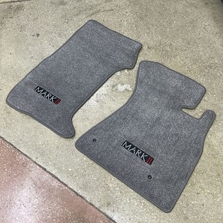 Ворсовые коврики на Toyota Mark II (110) 2000&nbsp;-&nbsp;2004 в Чебоксарах