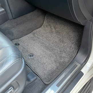 Ворсовые коврики на Lexus LX 570 и LX450d 2007&nbsp;-&nbsp;2023 в Чебоксарах