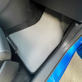 Ворсовые коврики на Changan Alsvin 2018 - 2026 в Чебоксарах Ворсовые коврики на Changan Alsvin 2018 - 2026 в Чебоксарах