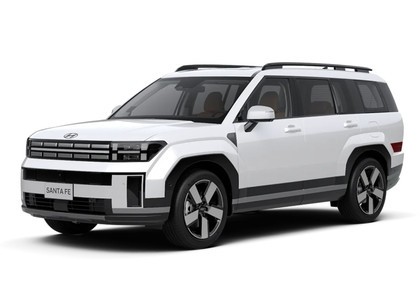 Ворсовые коврики на Hyundai Santa Fe V 2023 - 2026 в Чебоксарах Ворсовые коврики на Hyundai Santa Fe V 2023 - 2026 в Чебоксарах