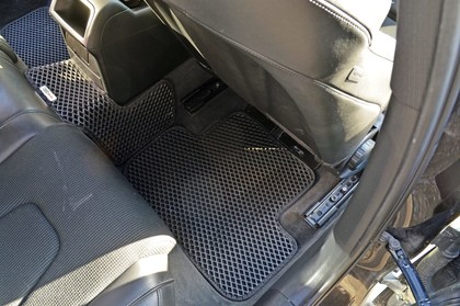 Коврики на Audi S4 (B8) 2007&nbsp;-&nbsp;2015 в Чебоксарах