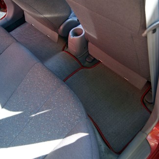 Ворсовые коврики на Hyundai Accent 1999&nbsp;-&nbsp;2012 в Чебоксарах