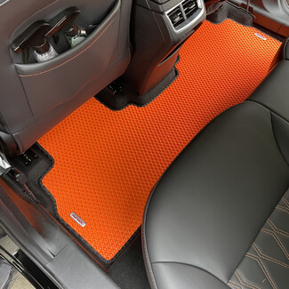 Ворсовые коврики на Haval F7x II 2025&nbsp;-&nbsp;2026 в Чебоксарах