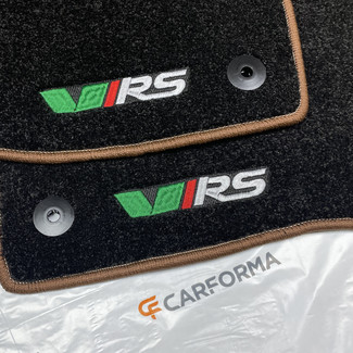 Ворсовые коврики на Skoda Felicia 1994 - 2001 в Чебоксарах Ворсовые коврики на Skoda Felicia 1994 - 2001 в Чебоксарах