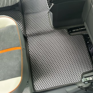 Ворсовые коврики на Volkswagen ID.6 2021 - 2026 в Чебоксарах Ворсовые коврики на Volkswagen ID.6 2021 - 2026 в Чебоксарах