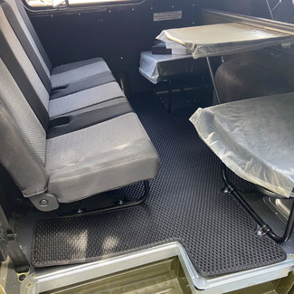 EVA коврики на УАЗ Буханка 1965 - 2026 в Чебоксарах EVA коврики на УАЗ Буханка 1965 - 2026 в Чебоксарах