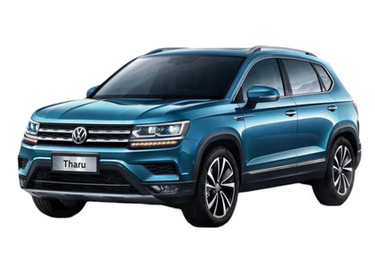 Ворсовые коврики на Volkswagen Tharu 2018&nbsp;-&nbsp;2024 в Чебоксарах