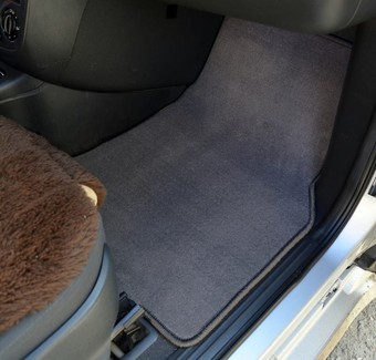 Ворсовые коврики на Mercedes Vaneo 2001 - 2006 в Чебоксарах Ворсовые коврики на Mercedes Vaneo 2001 - 2006 в Чебоксарах