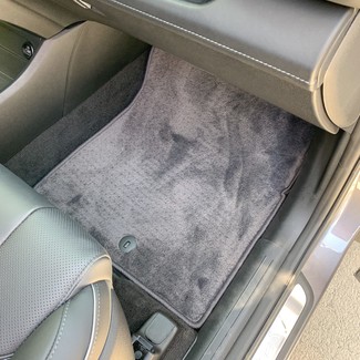 Ворсовые коврики на Hyundai Santa Fe IV 2018&nbsp;-&nbsp;2021 в Чебоксарах