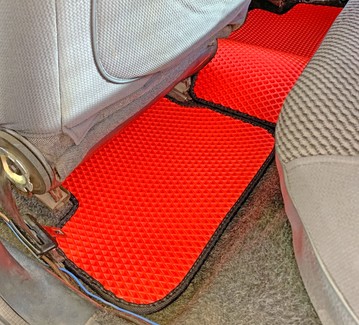 Ворсовые коврики на Lada (ВАЗ) 2108, 2109, 2113, 2114, 2115 1984 - 2013 в Чебоксарах Ворсовые коврики на Lada (ВАЗ) 2108, 2109, 2113, 2114, 2115 1984 - 2013 в Чебоксарах