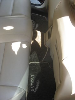 Ворсовые коврики на Jaguar S-Type 1998&nbsp;-&nbsp;2008 в Чебоксарах