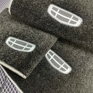 Ворсовые коврики на Geely Galaxy L7 2023&nbsp;-&nbsp;2026 в Чебоксарах