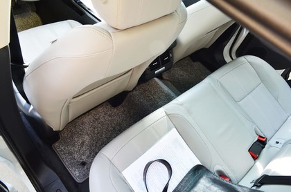 Ворсовые коврики на Land Rover Range Rover Evoque II 2018&nbsp;-&nbsp;2026 в Чебоксарах