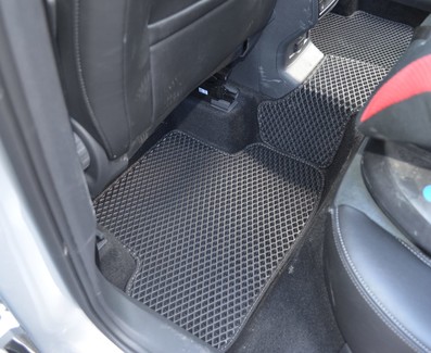 Ворсовые коврики на Volkswagen Taos 2020&nbsp;-&nbsp;2026 в Чебоксарах