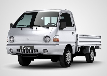 Ворсовые коврики на Hyundai Porter I 1996&nbsp;-&nbsp;2012 в Чебоксарах