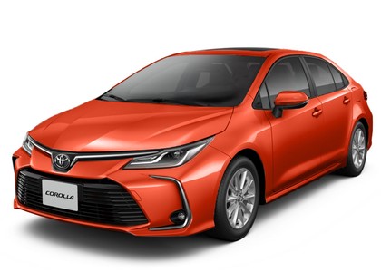 EVA коврики на Toyota Corolla (E21) 2018 - 2026 в Чебоксарах EVA коврики на Toyota Corolla (E21) 2018 - 2026 в Чебоксарах