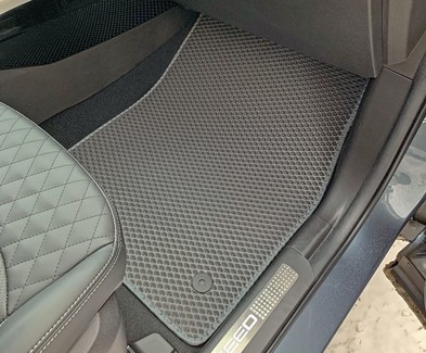 Ворсовые коврики на Exeed TXL 2019 - 2026 в Чебоксарах Ворсовые коврики на Exeed TXL 2019 - 2026 в Чебоксарах