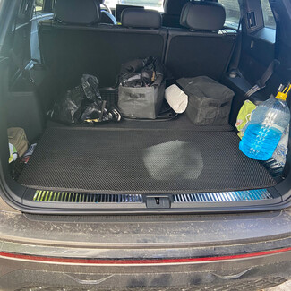 Коврики на Volkswagen Teramont 2016&nbsp;-&nbsp;2026 в Чебоксарах