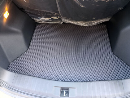 Ворсовые коврики на Honda WR-V III 2023 - 2026 в Чебоксарах Ворсовые коврики на Honda WR-V III 2023 - 2026 в Чебоксарах