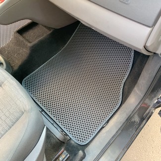 Ворсовые коврики на Renault Scenic II 2003&nbsp;-&nbsp;2010 в Чебоксарах