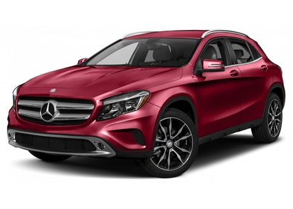 Ворсовые коврики на Mercedes GLA (X156) 2014 - 2020 в Чебоксарах Ворсовые коврики на Mercedes GLA (X156) 2014 - 2020 в Чебоксарах