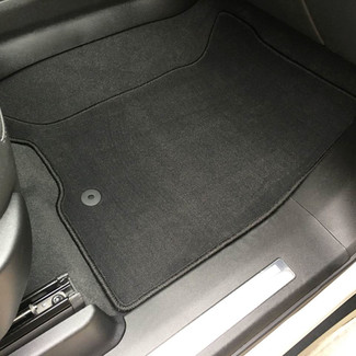 Ворсовые коврики на GMC Yukon V 2020 - 2026 в Чебоксарах Ворсовые коврики на GMC Yukon V 2020 - 2026 в Чебоксарах