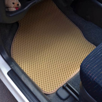 Коврики на Suzuki Swift I Япония 2000&nbsp;-&nbsp;2005 в Чебоксарах