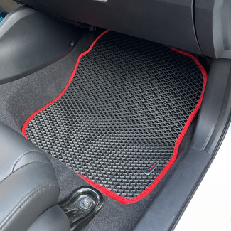 EVA коврики на Honda Crider II 2018 - 2026 в Чебоксарах EVA коврики на Honda Crider II 2018 - 2026 в Чебоксарах